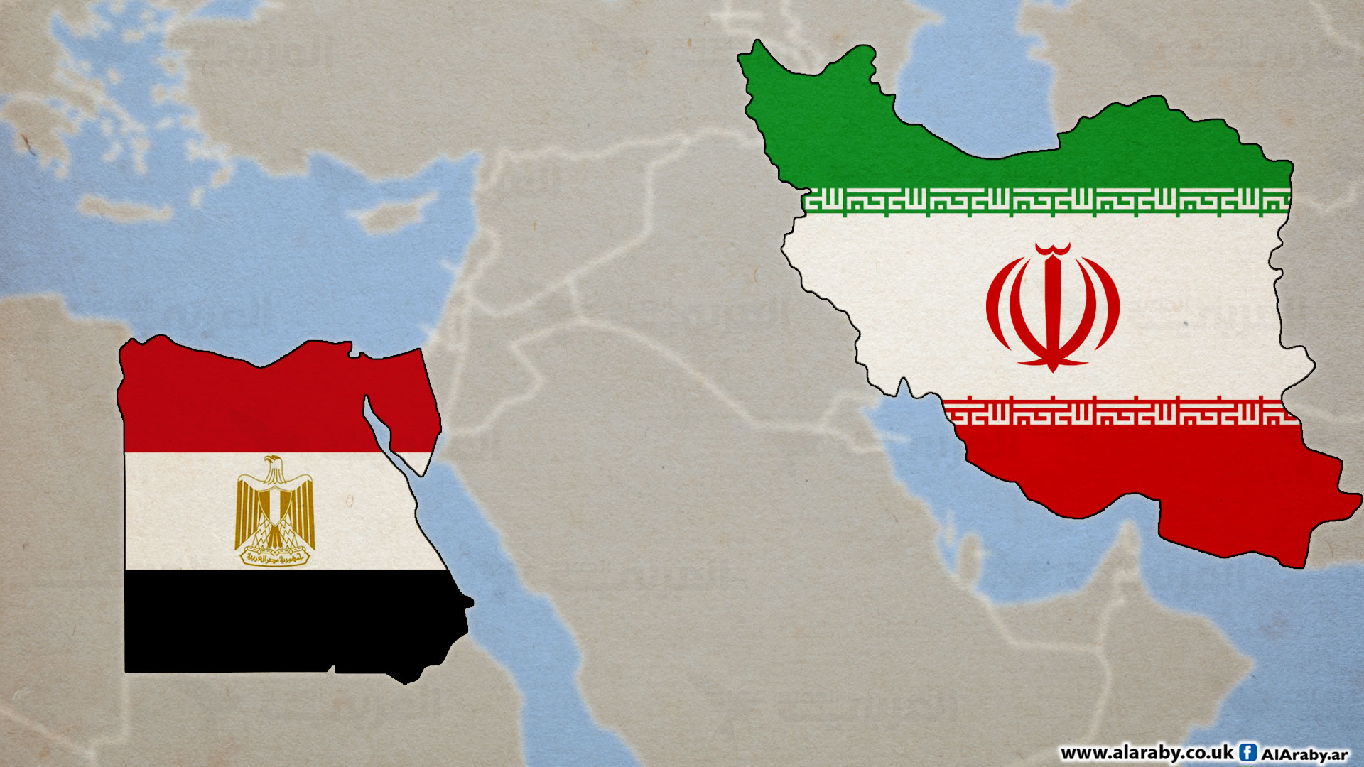 تضارب حول أول استهداف لمصر في حرب إيران